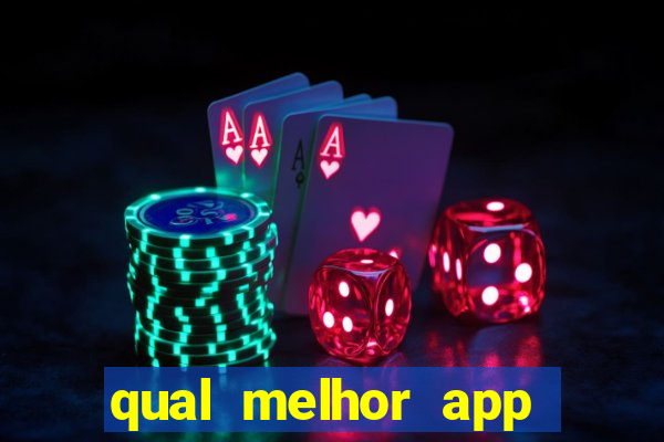 qual melhor app para jogar no jogo do bicho